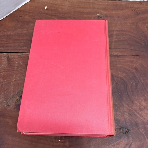 Through Embassy Eyes Martha Dodd 1939 Third Printing Political History Harcourt - Picture 8 of 8